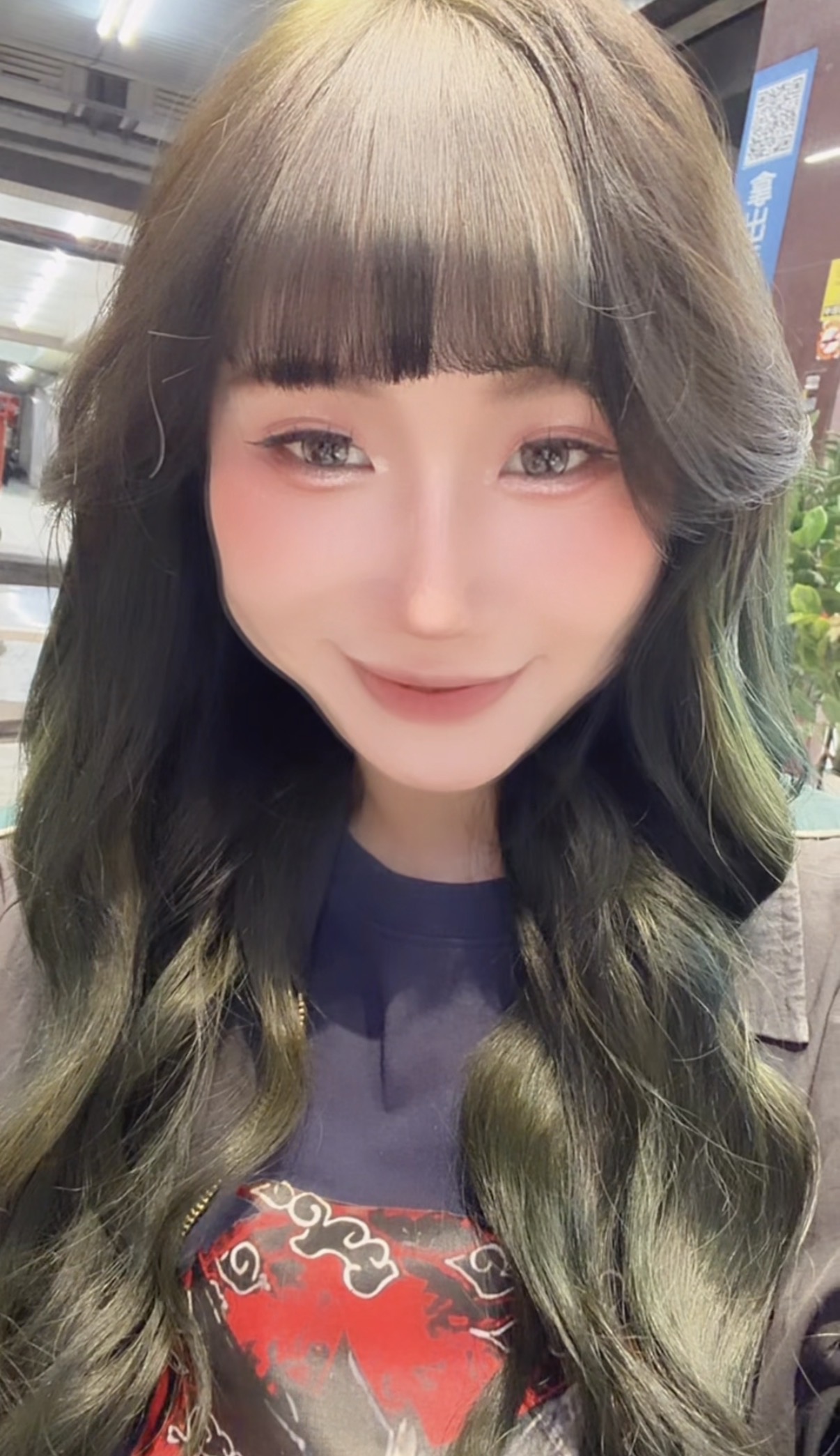 四月